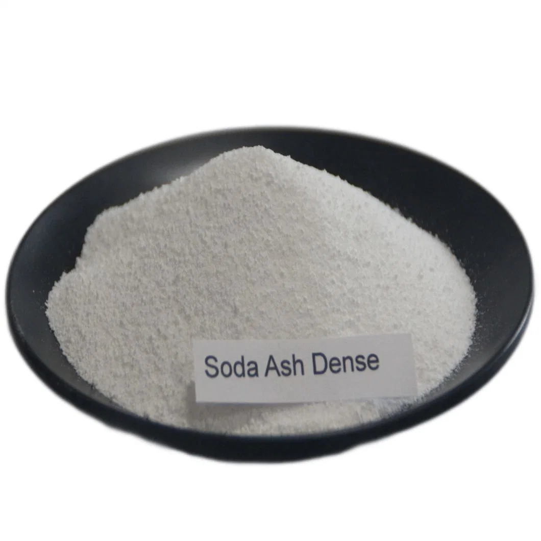 Carbonato de sódio denso de alta qualidade da fábrica chinesa