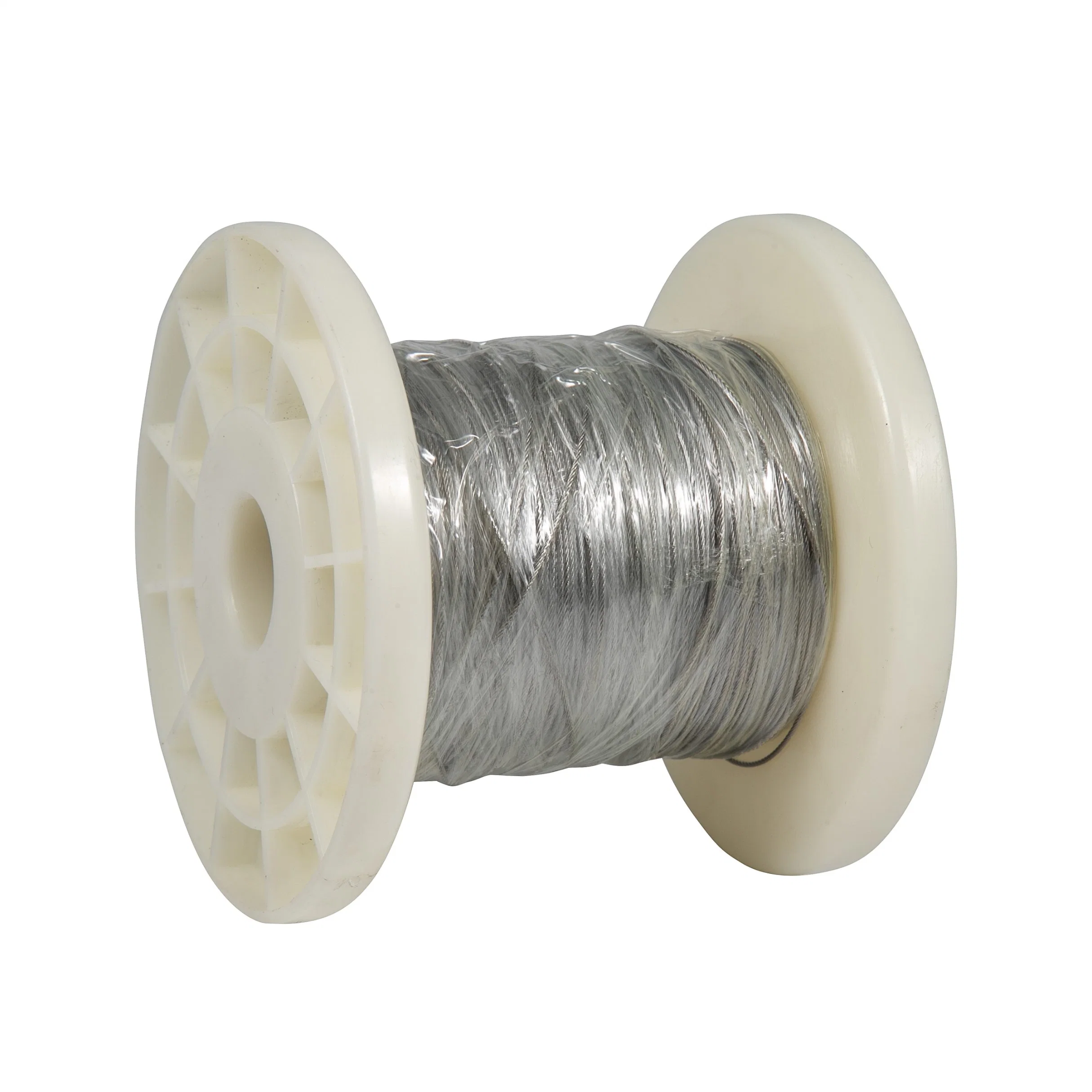 7X7-12.0 Stainless Steel Wire Rope for Protecting Mesh (DSCF0508)