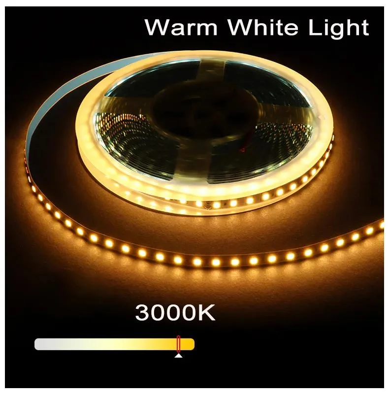 DC12V 5m LED Pixel Strip 60/120LEDs/M Programmable Individually Addressable Smart Full Color LED Strip Light