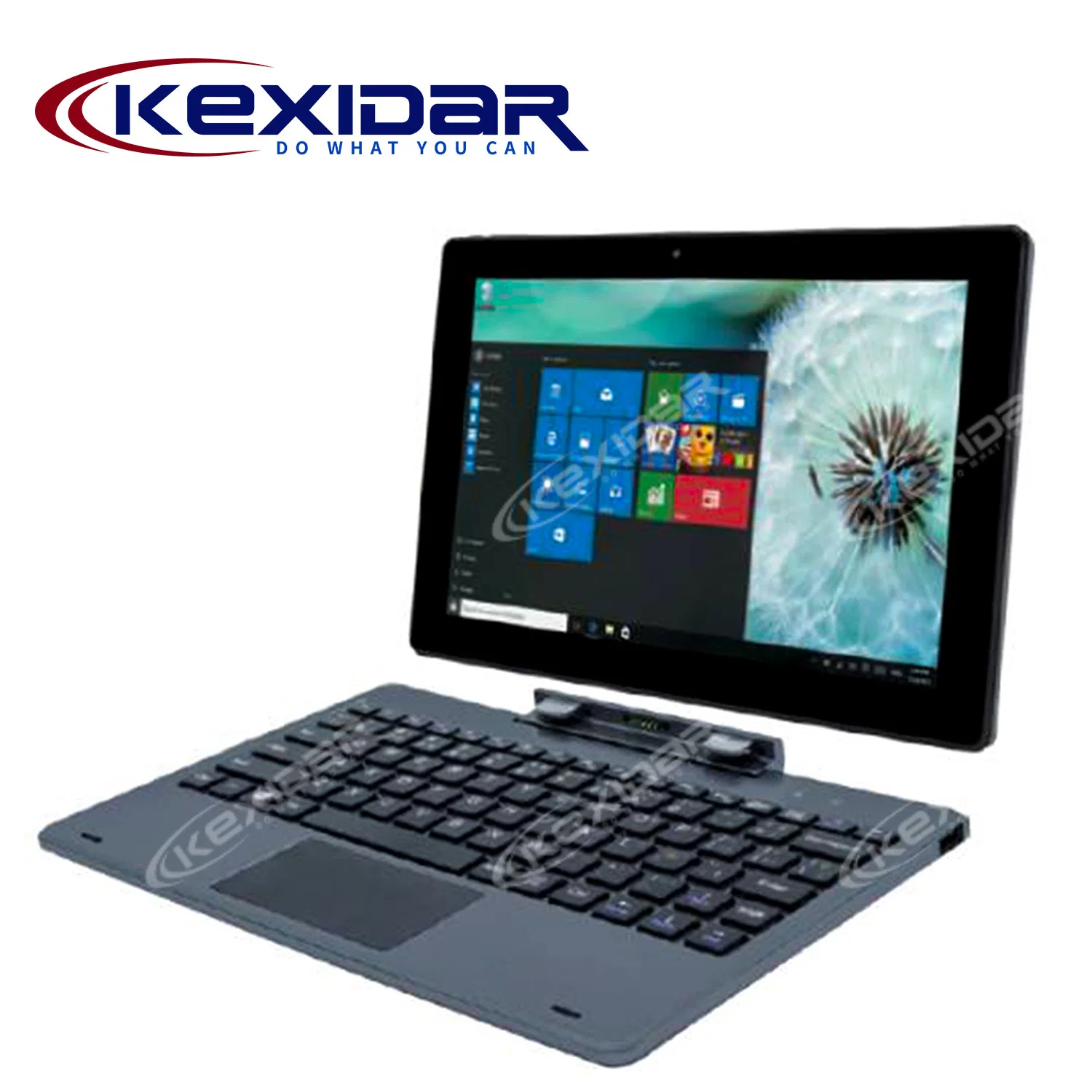 4G LTE Windows 5G Tablet 2 in 1 Computer mit Magnetische Tastatur