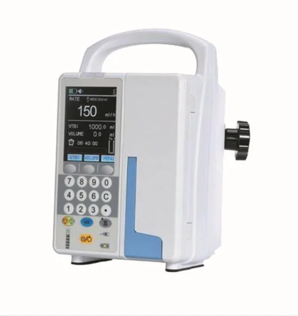 Factory Medical Syringe Pump for Hospital and Clinical