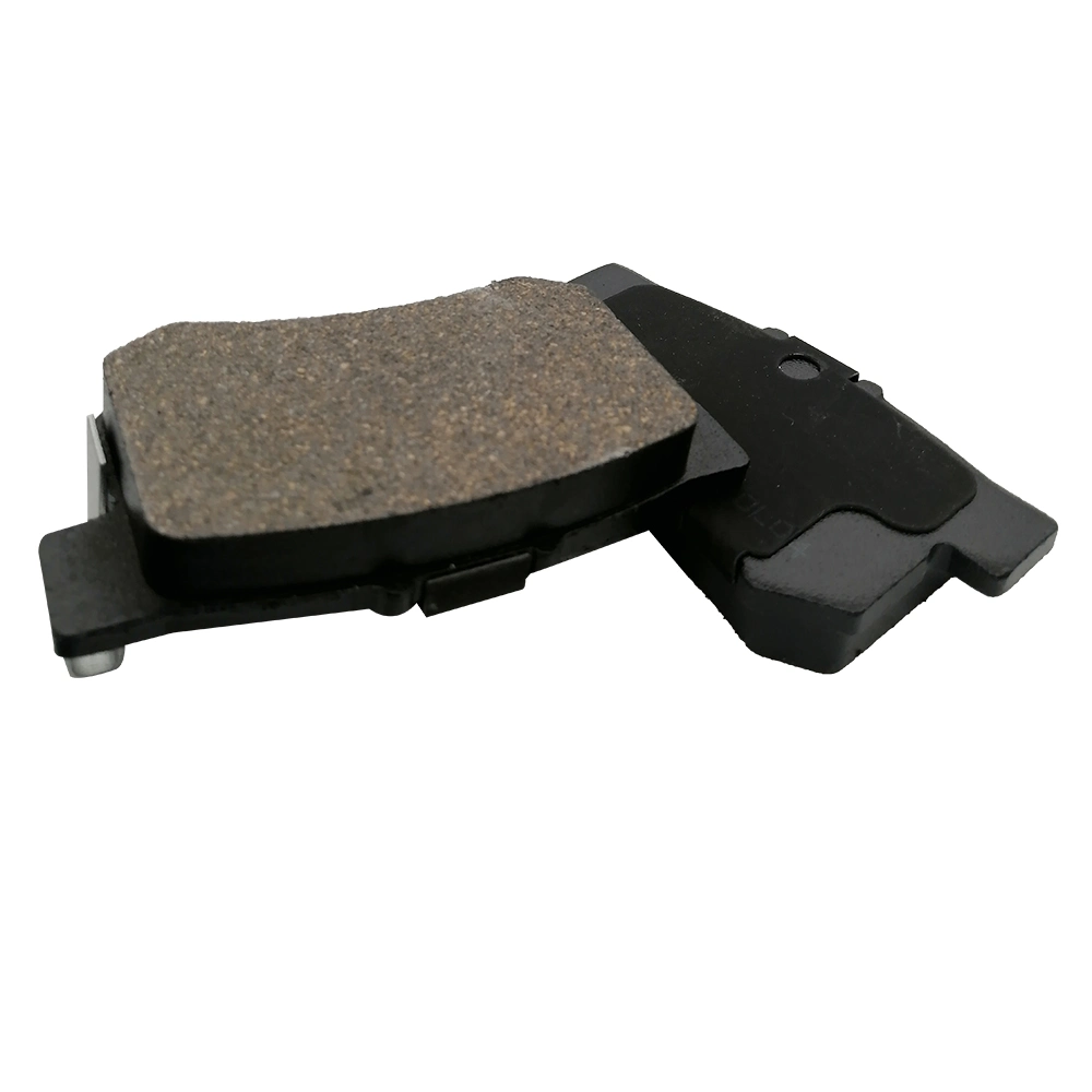 Professional Ceramic Mixture Auto Brake Pads for Toyota RAV4 Corolla OEM