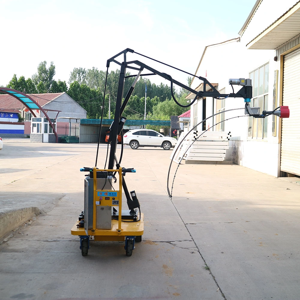 Road Hedge Trimmer Electric Shrub and Hedge Trimmer Front Loader Hedge Trimmer