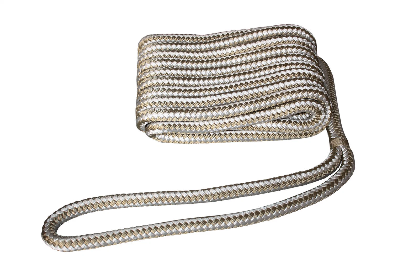 Nylon Pull Rope with Double Braided Rope