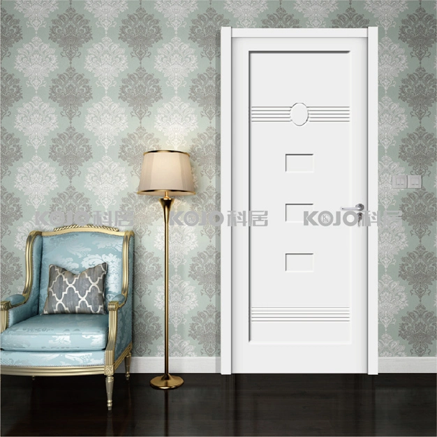 No Formaldehyde and High quality/High cost performance  WPC Door (YM-064)