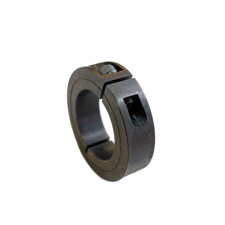 8mm Clamp Shaft Collar Single Double Split Shaft Collar