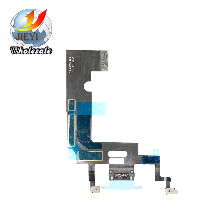 Mobile Phone Accessories for iPhone Xr Charging Port Replacement Flex Cable USB Dock Mic