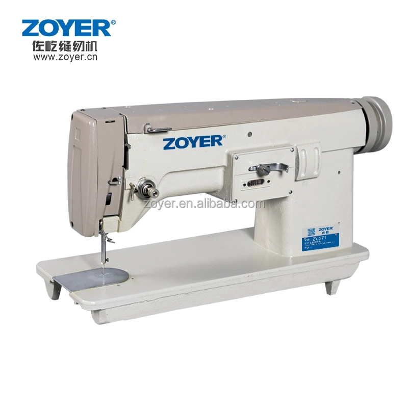 Zy271 Multifunction Commercial Simple Chain Stitch Embroidery Machine