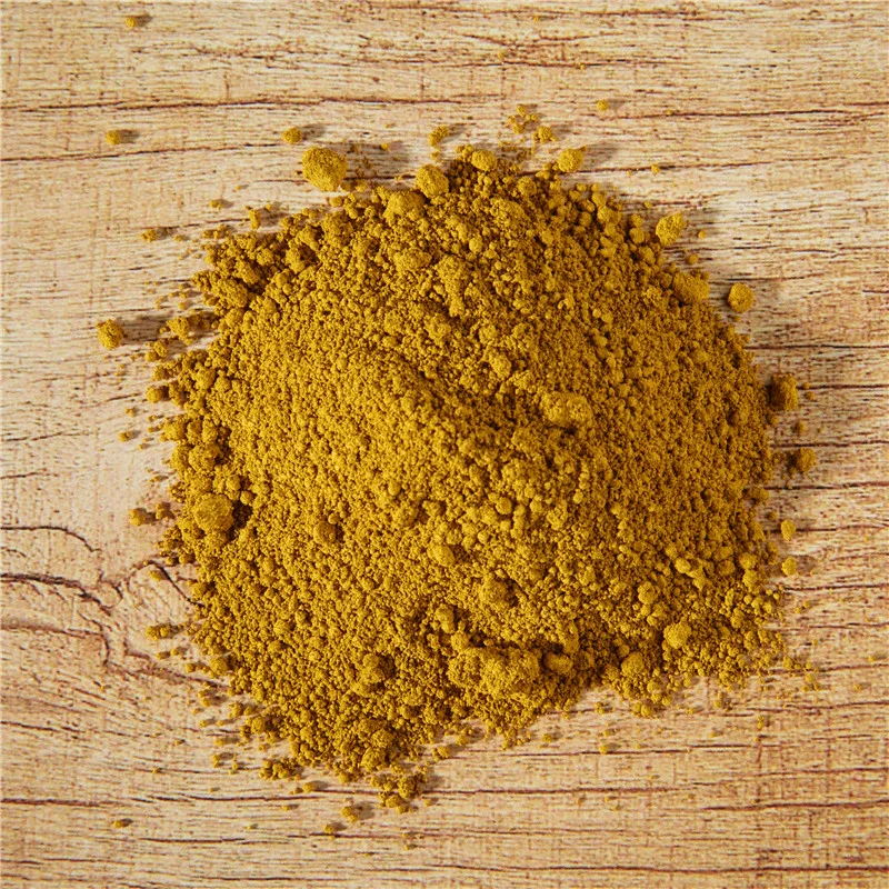 Factory Direct Sale Pigment Red Yellow Iron Oxide for Cosmetics