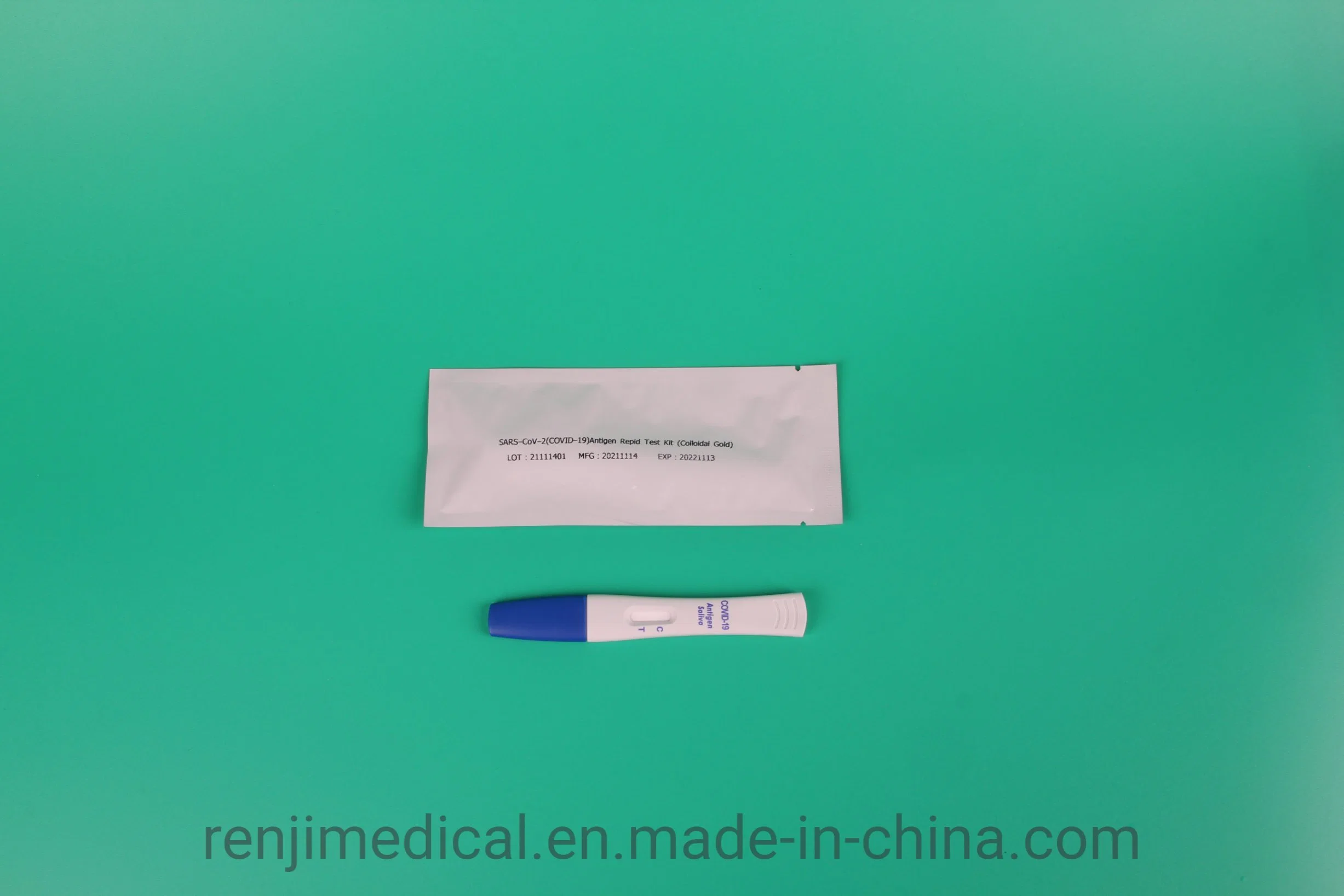 Rapid Reaction Antigen Rapid Diagnostic Kit Test für Nasal