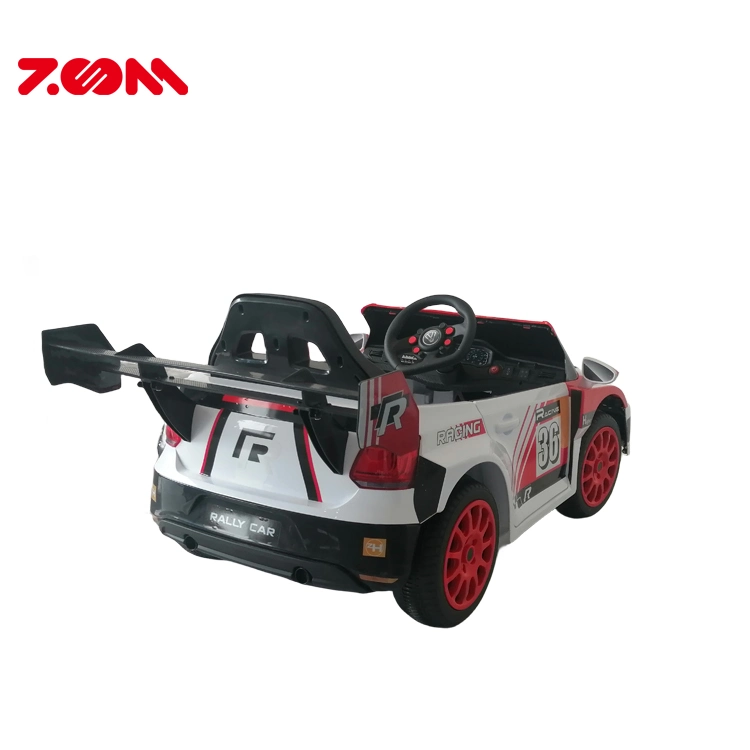 Jouets spéciaux pour enfants Véhicules électriques Voiture pour enfants Voiture de course électrique pour enfants