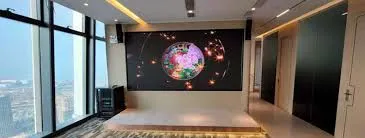 High Brightness and High Contrast Indoor Conventional LED TV All-in-One for Applications Such as Entertainment Venue and Digital Signage