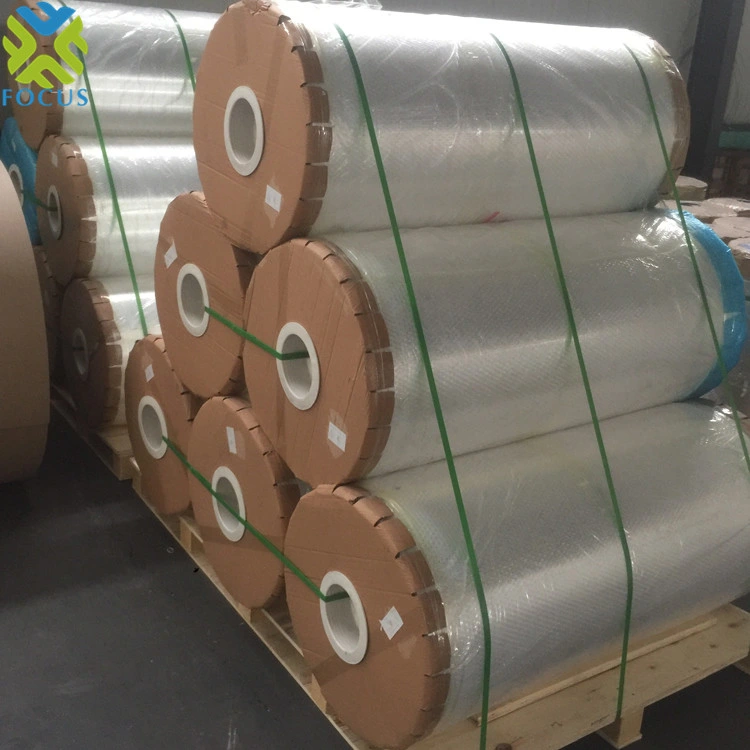 Aluminum Metallized Polypropylene Film Plastic Packing Materials