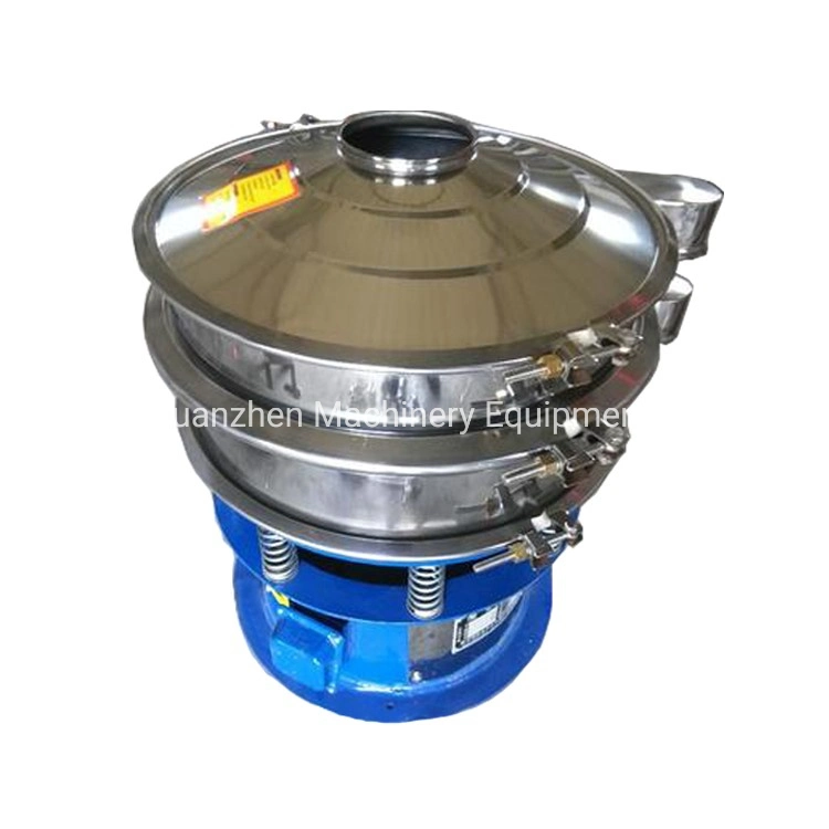 High Efficient Resin Powder Xxnx Rotary Vibrating Sieve