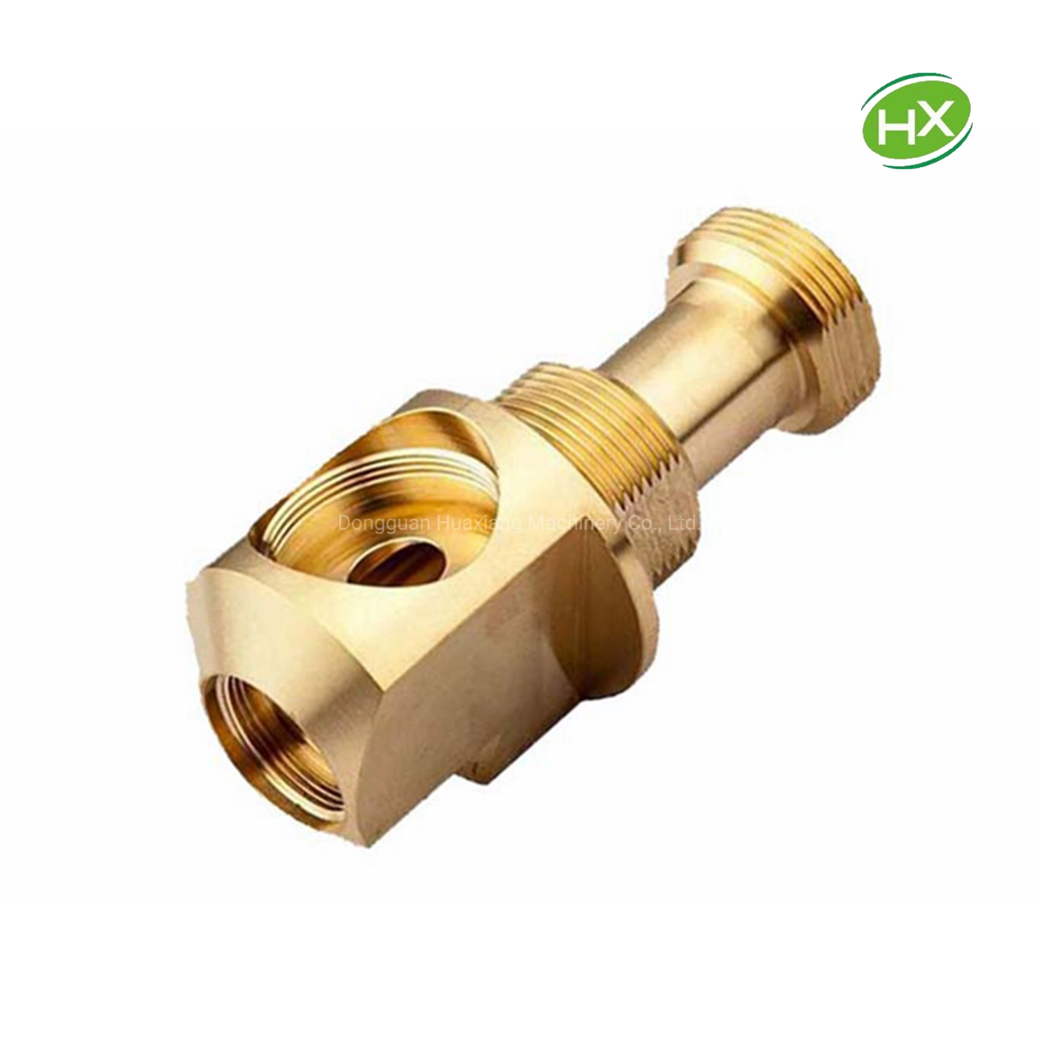 CNC Machine Brass/Copper for Casting Motor Parts/Motorcycle Accessories