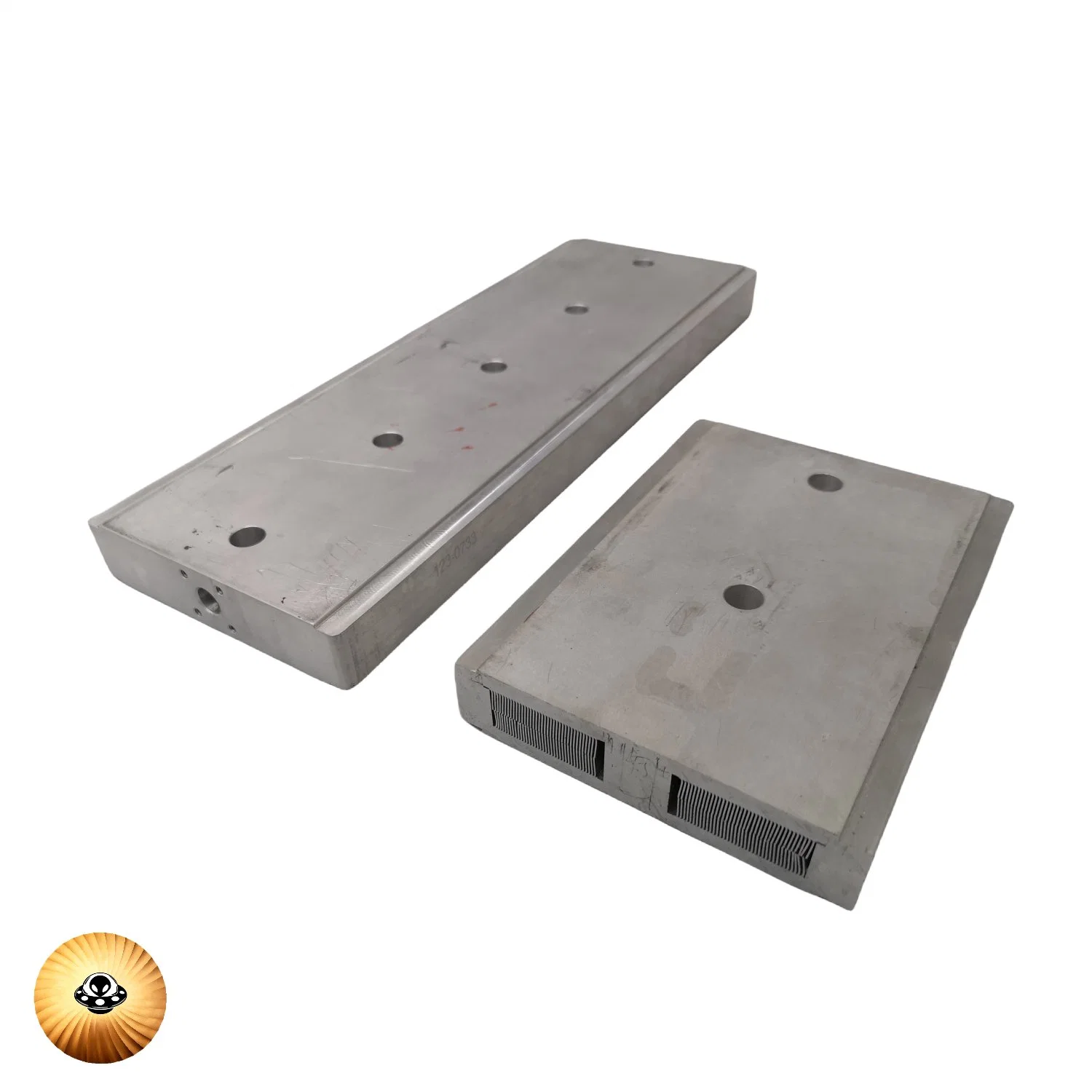 EV Car Battery Cooling Plate OEM/ODM Precision Machining Friction Stir Welding Aluminum Plate Processing
