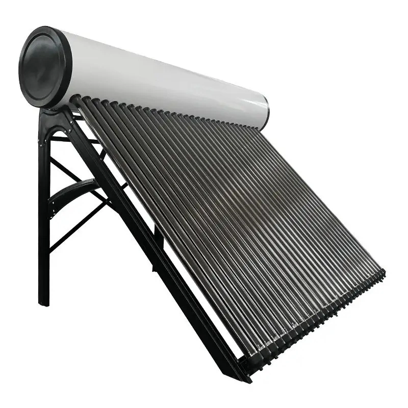 Especificación del tubo de vacío Φ 58*1800mm (14-30 piezas) Tubería de calor Calentador de agua Solar tanque de agua que puede ser Calentador de agua solar personalizado