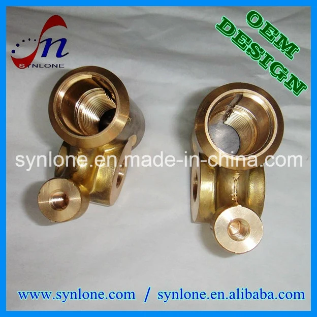 Forging Zinc Alloy Machining Valve Fitting Water Conservancy and Hydropower Spare Parts