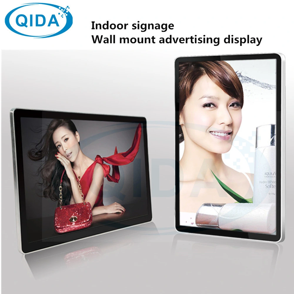 LCD Screen Advertising Digital Signage Video Display
