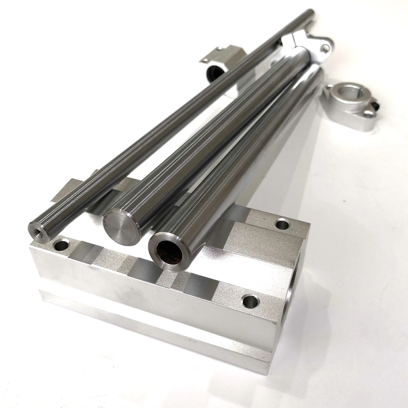 Shaft Rail Bars (WCS/SFS) for CNC Machine