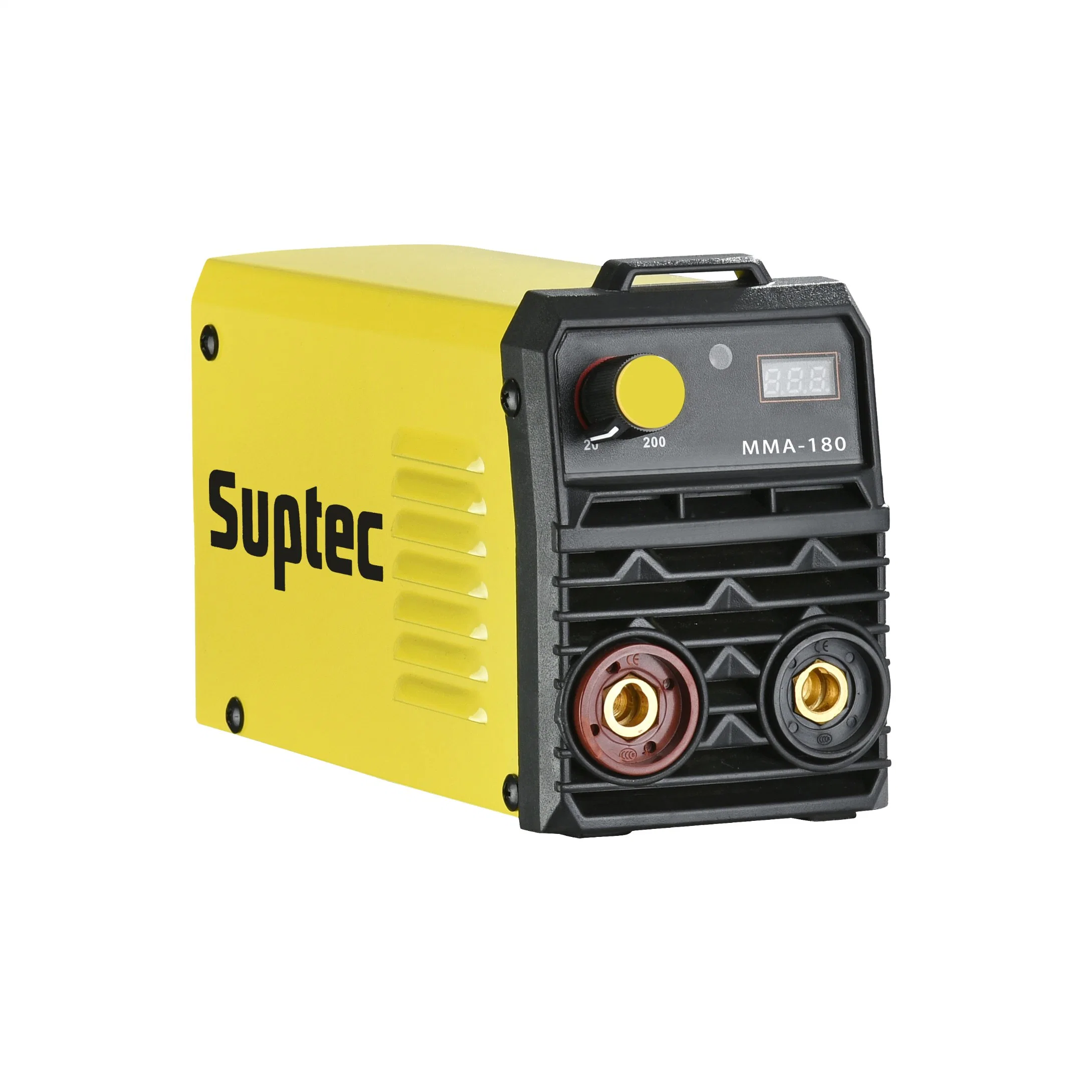 شاشة عرض Suptec Mini-187 المحمولة وLCD Lift TIG 6011 6013 معدات اللحام الصغيرة 7018 3.2 مم