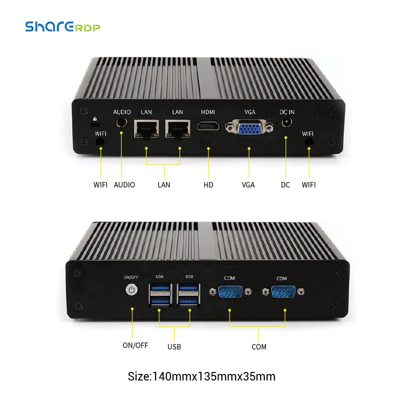 4K Dual Output, 2.4G 5g Dual Wi-Fi Bluetooth 5.0 HDMI for Daily Office Business Computers