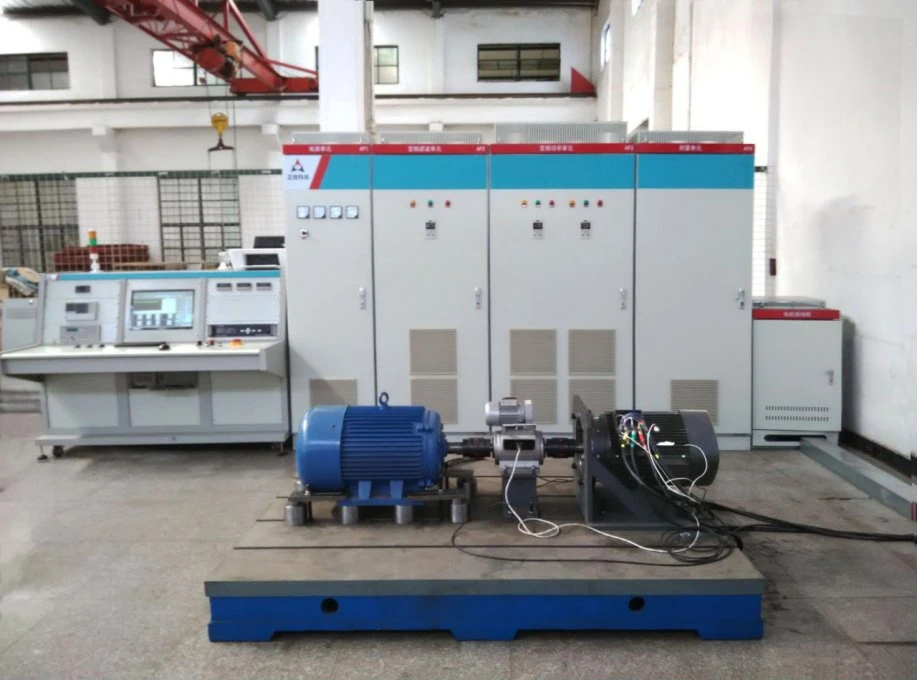 Motor Testing System Motor Testing Bench Tester