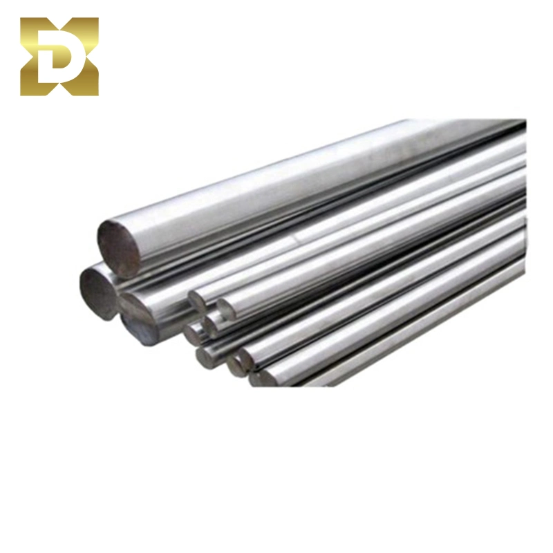 Hot Rolled Bright Solid Metal Rod ASTM AISI 410 420 430 904L Stainless Steel Round Hexagonal Bar