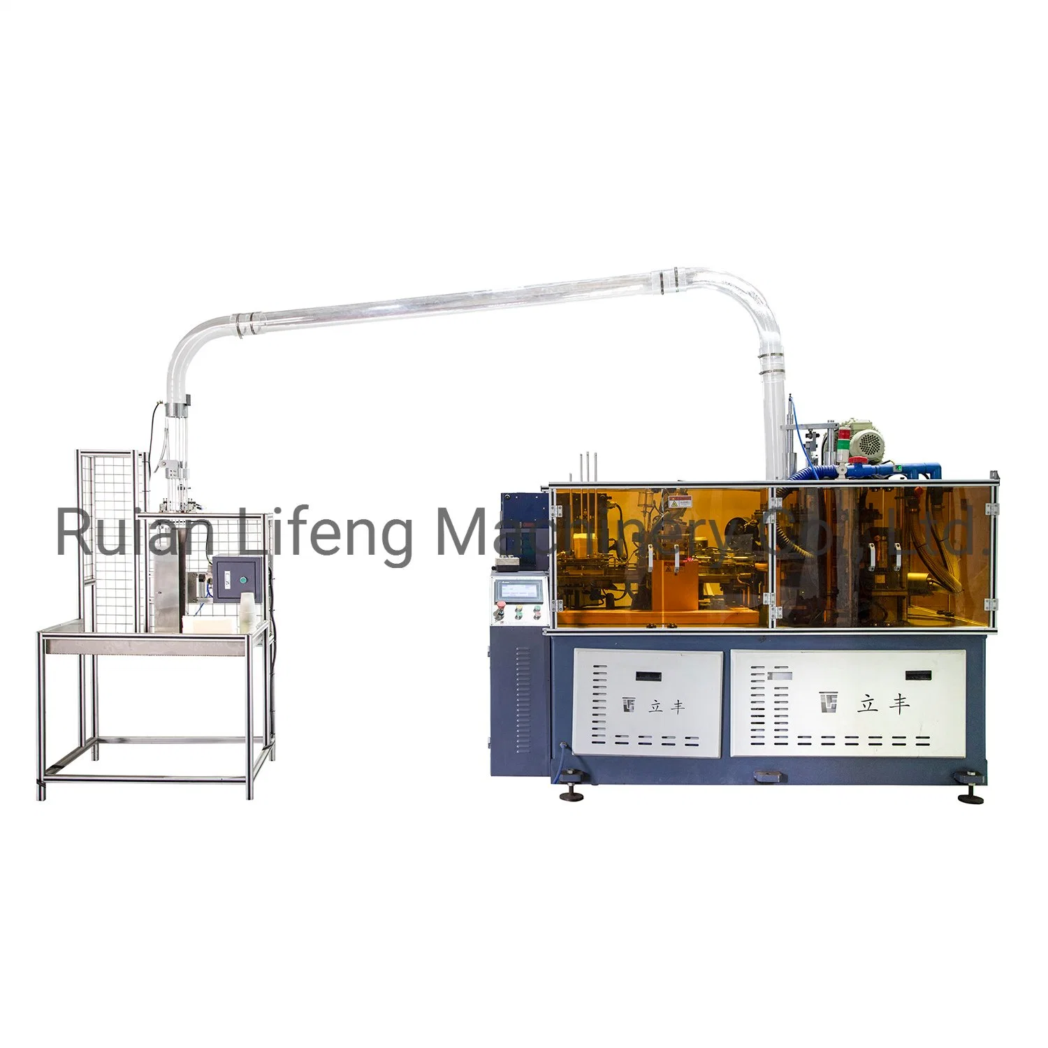 Paper Cup Forming Machine Factory Supply Directly