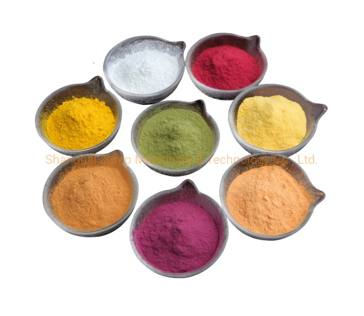 Spray Drying Fruit Powder Production Machines