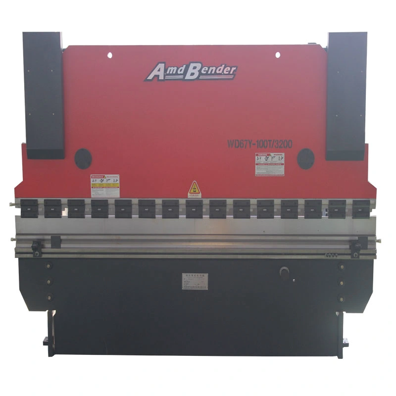 China Sheet Metal Brake Bending Machines in India