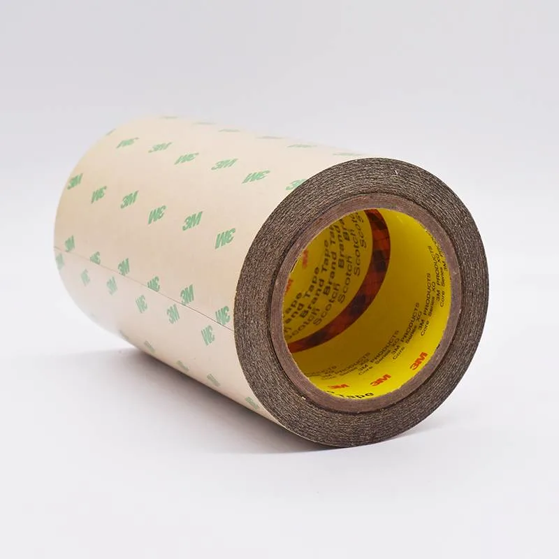 99786 Double Coated Nonwoven Tissue Tape