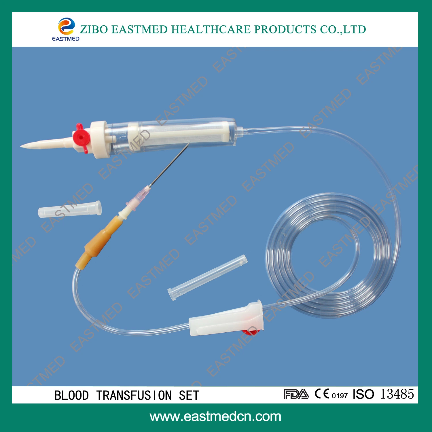 Disposable Blood Adiministration Set/Transfusion Set