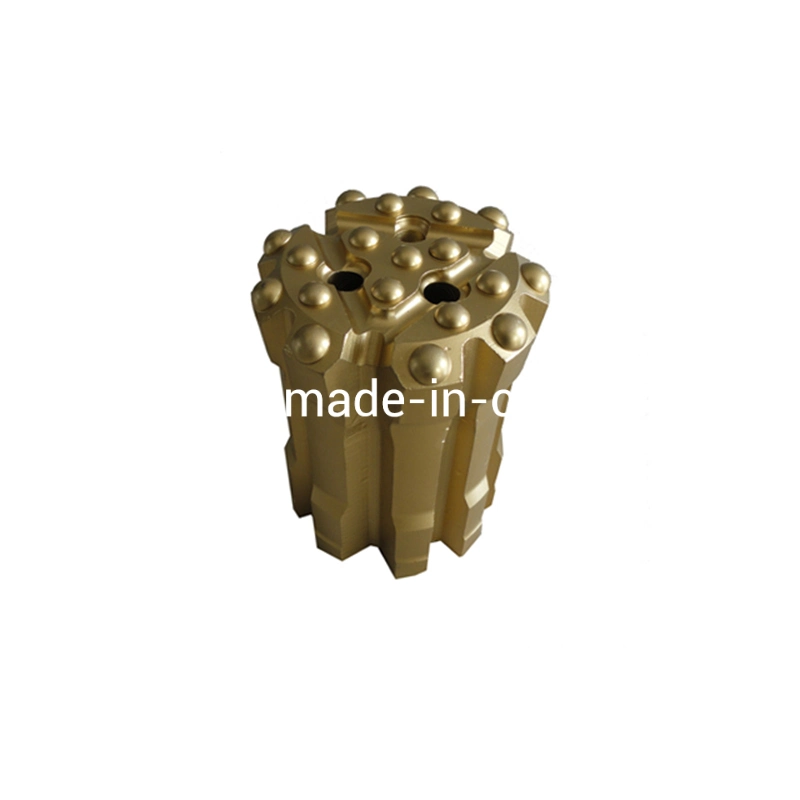 R32 T38 T45 T51 Rock Drill Bit & Button Bit & Spherical Button Bit.