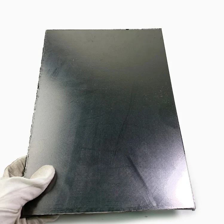 Fine Quality Flat Graphite Gasket Graphite Composite Gasket Sheet