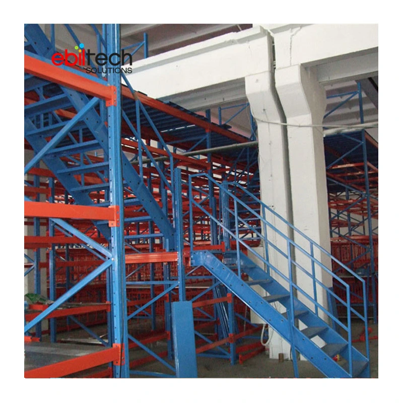 Factory Price Heavy Duty Mezzanine Floor Racking System