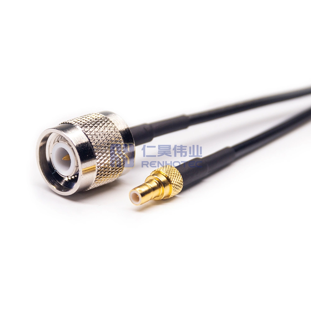 TNC Male to SMB Female Cable Assembly Rg316 Rg174 Rg58 RF Coaxial Cable 50ohm