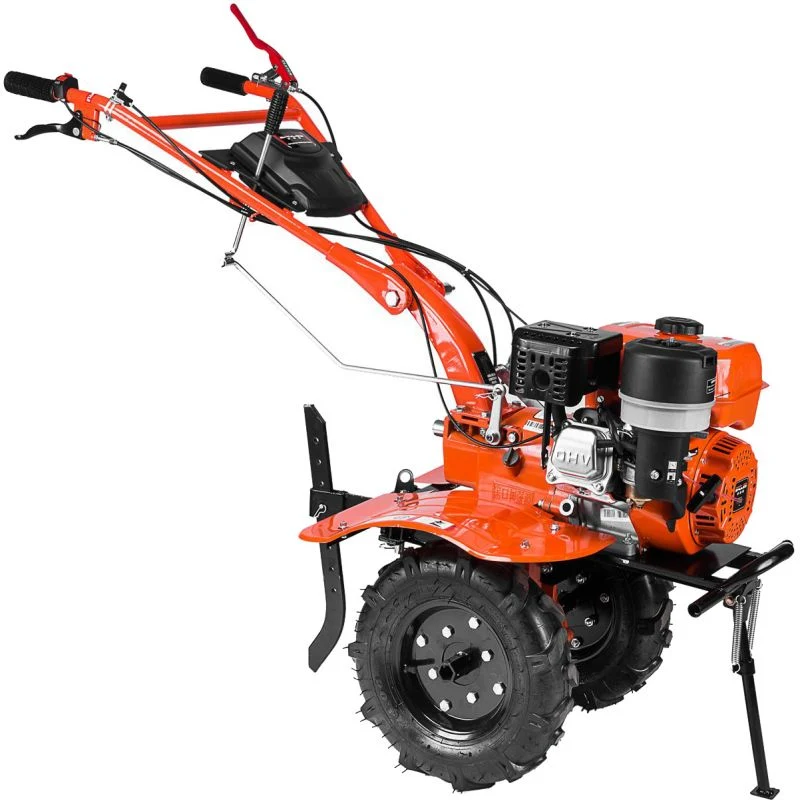 Manufacturer's Direct Sales Are Suitable for Efficient 177f Gasoline Micro Tillers for Small Gap Operations in Orchard Farms