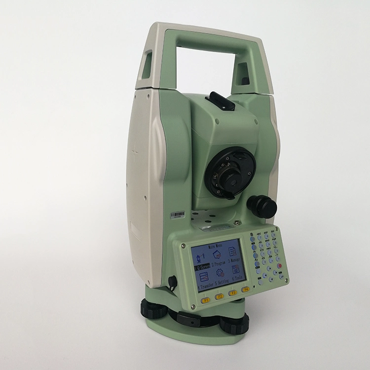 Диапазон измерения Reflectorless 600m Hi-Target САР120A Total Station