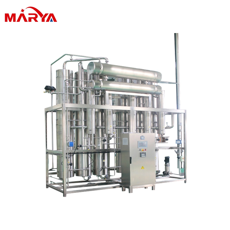 Water Purifier Treatment System Used for Electronics/ Medicine