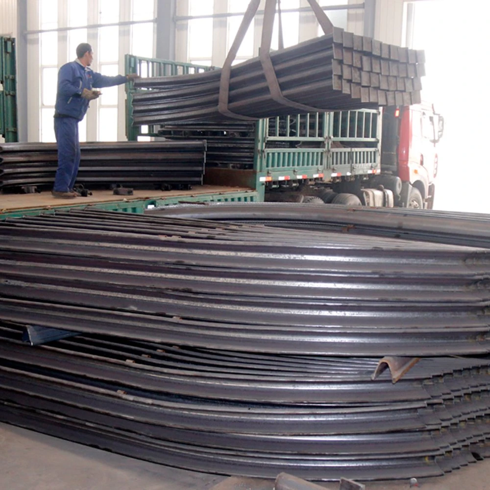 U-Channel Underground Coal Mine Steel Support Stainless Steel Pipe Support