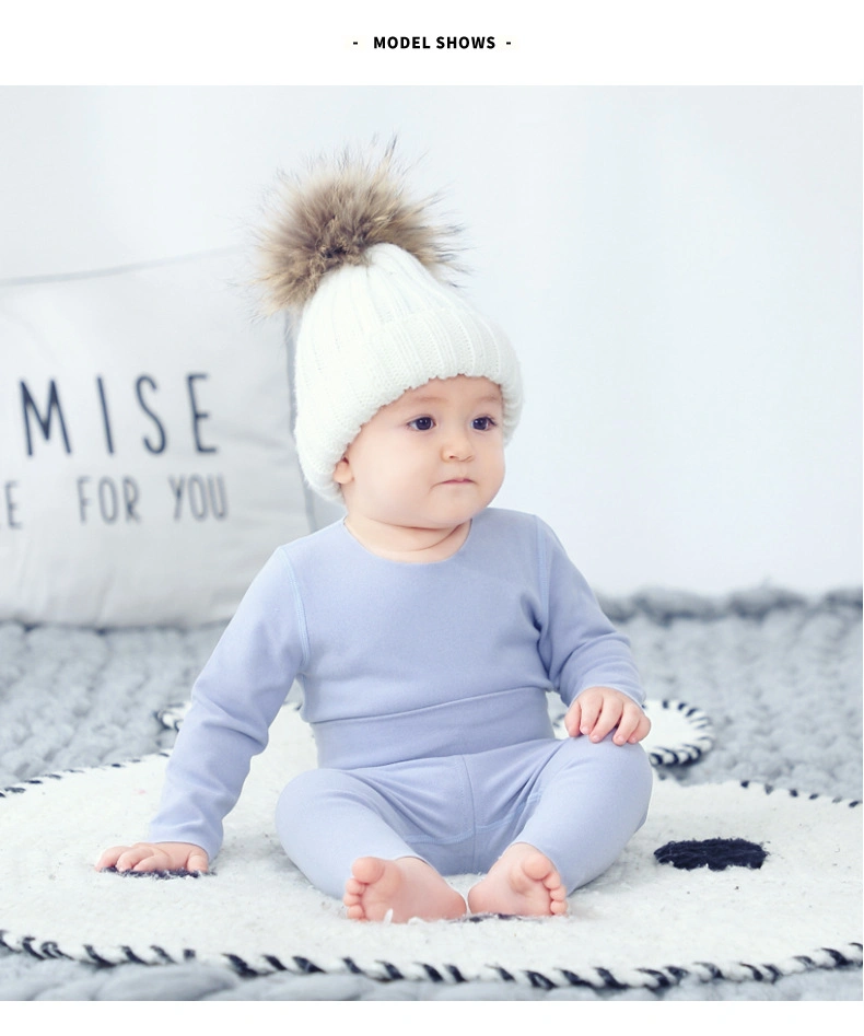 Conjuntos pijamas de bebé niño niña bebé vestir Sleepsuits serie dormir niños ropa ropa Jumpsuits