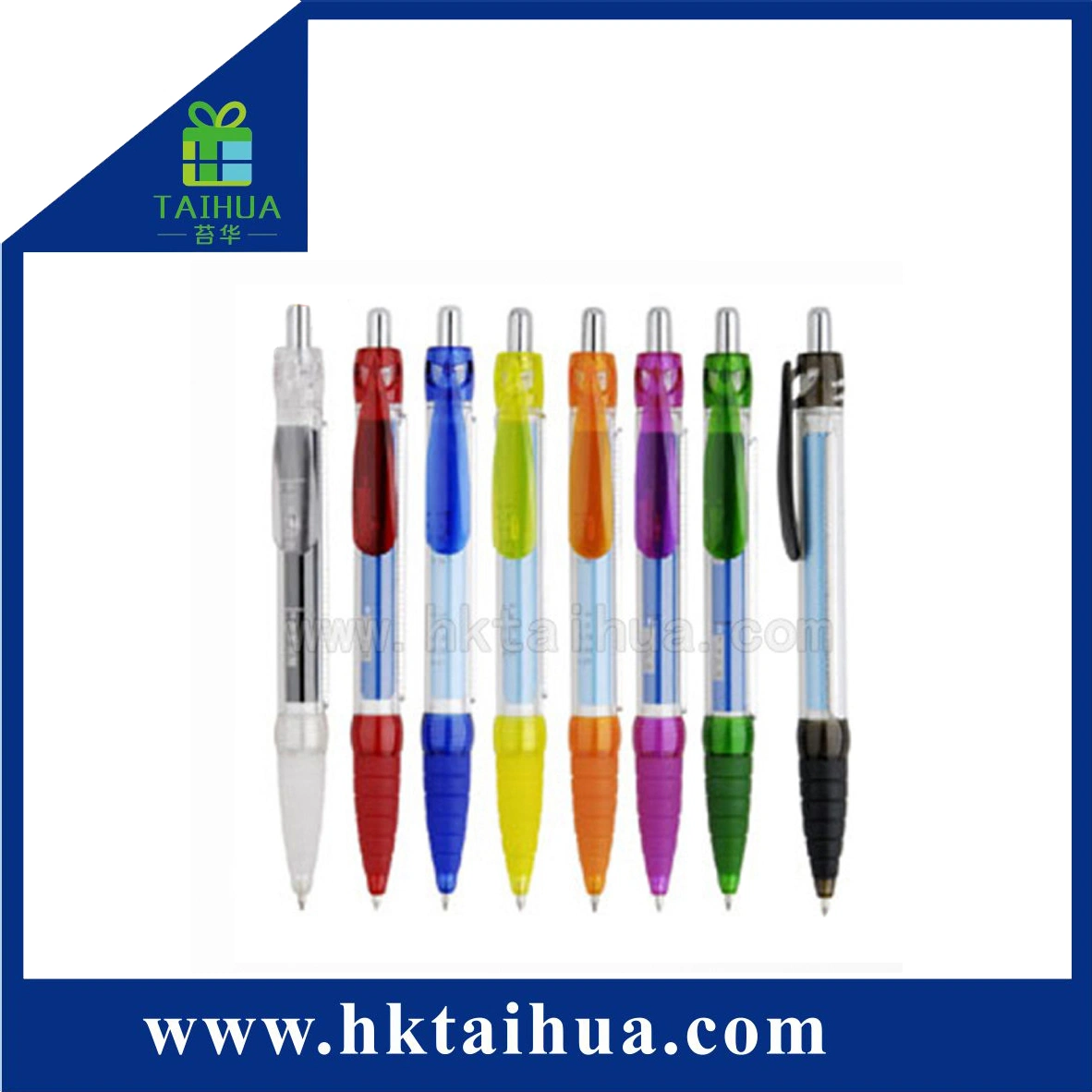 Promotion Ink Pen, Promotional Pen, Ball Point Pen (TH-08039)