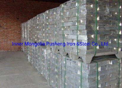 High quality/High cost performance  Magnesium Ingot 99.98%