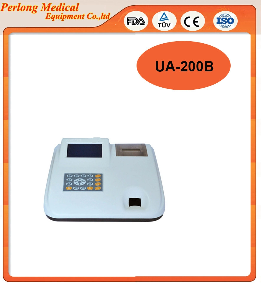 2015 New Product Ua-200b Urine Analyzer