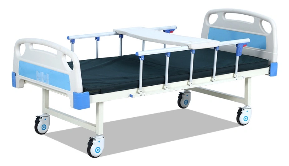 Bester Preis zuverlässige Klinik Klinik ABS Flat ABS Medical Bed