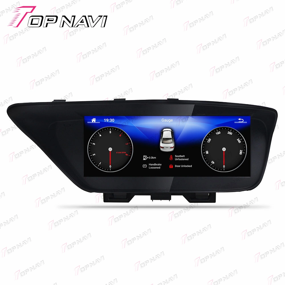 10,25-Zoll-GPS-Navigations-Multimedia-Videoplayer für Lexus Es Es200 Es300h Es250 Es350 2013-2017 Stereo