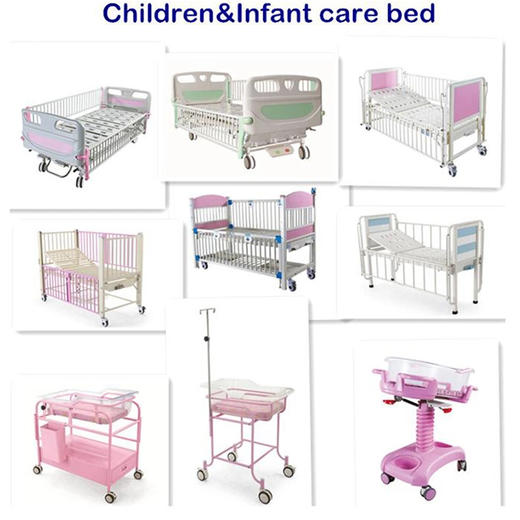 Other Beds Multiple Hospital Recovery Bed for Disabled Patient Used