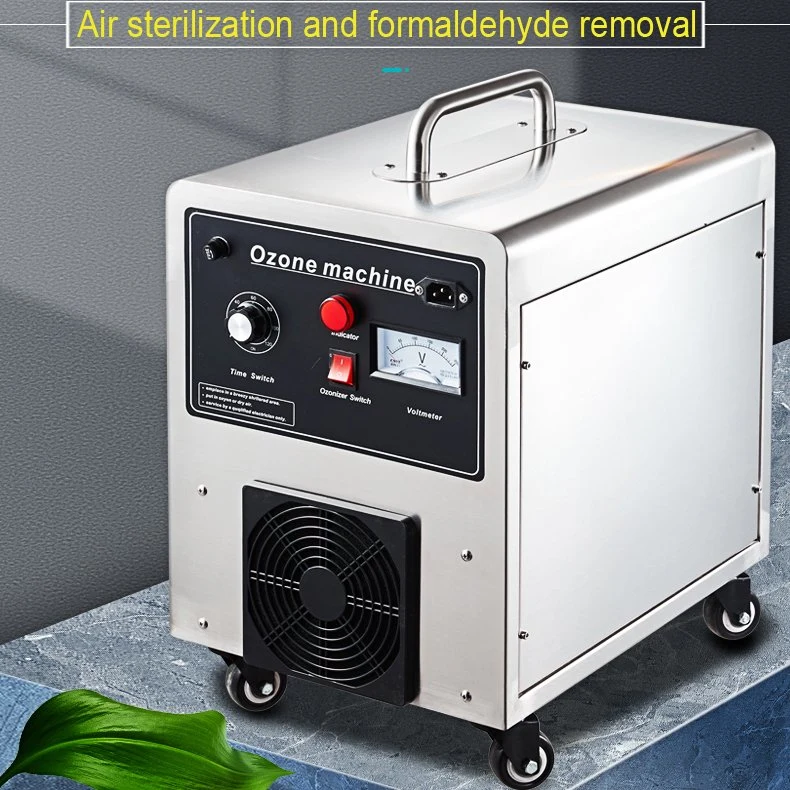Ozone Generator Ozone Machine Swimming Pool Water Treatment Disinfection Equipment 30g