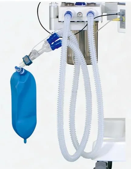 Anesthesia Machine with Ventilator with CE Approved